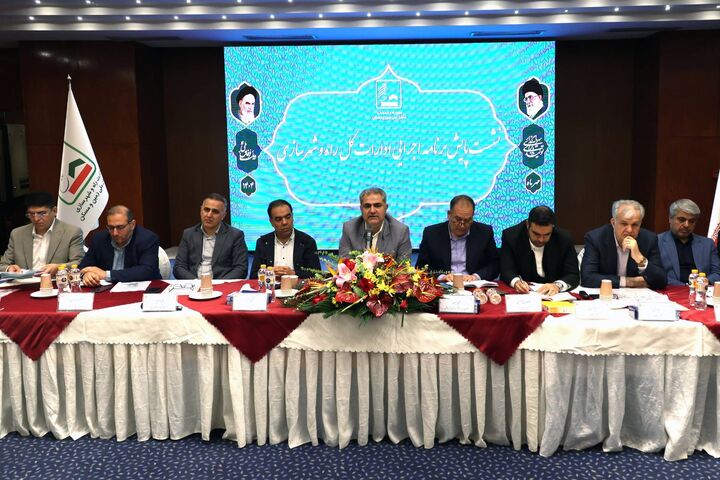 جمع‌بندي عملکرد ادارات کل راه و شهرسازي استان‌ها در نيمه اول سال