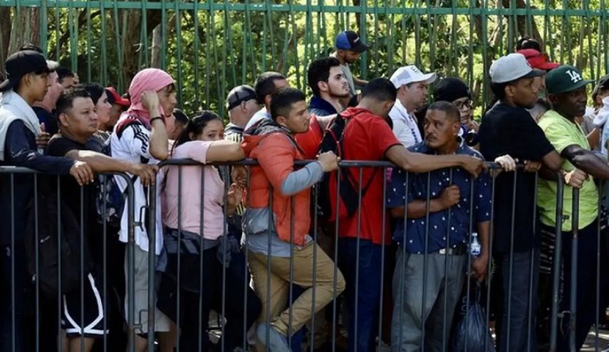 تشدید اخراج مهاجران در دولت ترامپ