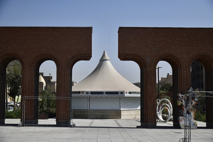 ايجاد 500 فرصت شغلي در باغ راه حضرت فاطمه زهرا (س)