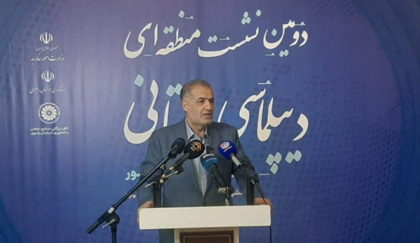 سفير ايران در روسيه : 87 درصد تجارت با روسيه از تعرفه‌هاي تجاري معاف شد