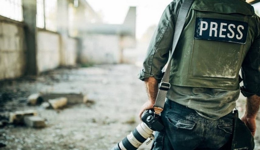 سازمان گزارشگران بدون مرز حضور خبرنگاران خارجي در غزه را خواستار شد