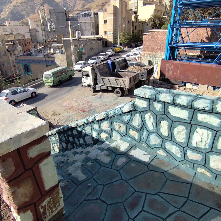 جانمايي پارک 46 خودرو در گلابدره با راه‌اندازي سه پارکينگ مکانيزه جديد