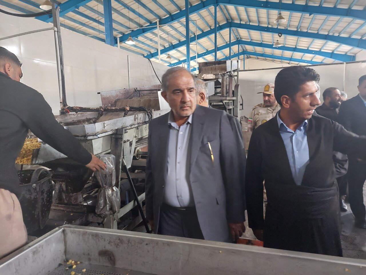 رئيس کميسيون کشاورزي بر تسريع در تکميل برج آبگير سد سردشت تأکيد کرد