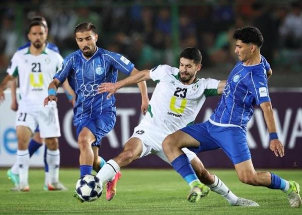 پیروزی آسیایی استقلال مقابل الوحدات