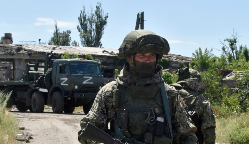 نیروهای روسیه دو منطقه از استان دنیپروپتروفسک و شهر زاپوروژیه را تصرف کردند