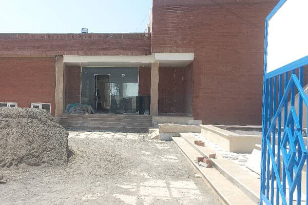 پروژه فرهنگي امام خامنه‌اي قلعه‌گنج کرمان تا دهه فجر به بهره‌برداري مي‌رسد