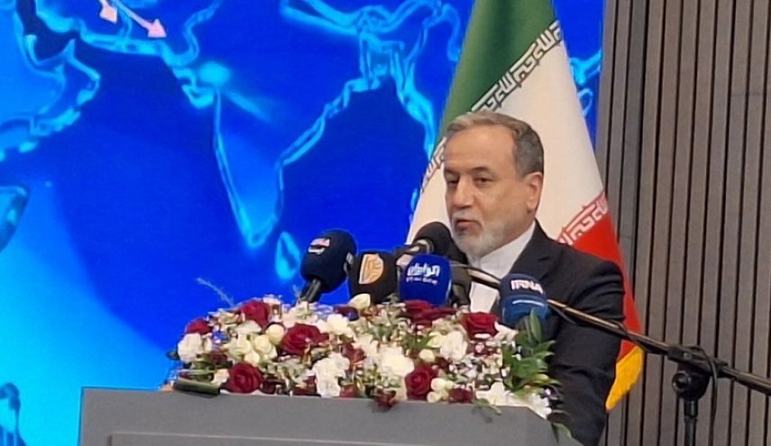 عراقچی: کمتر از 50 درصد ظرفیت‌های کشورهای همسایه را مورد استفاده قرار داده‌ایم