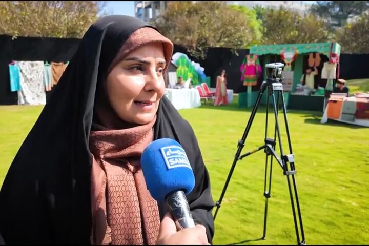 بازدید وزیر راه از نمایشگاه اسلام‌آباد/ فرهنگ، پیوند دهنده دو کشور برادر ایران و پاکستان است