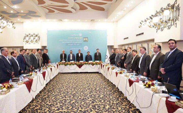 برگزاري چهل‌ونهمين نشست کميسيون برنامه‌ريزي و توسعه سرمايه انساني مجمع کلان‌شهرهاي ايران در کرمان