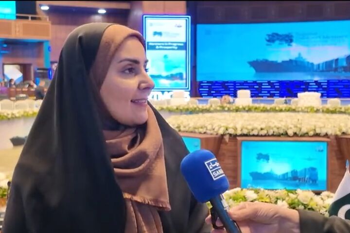 تسهیل تردد کامیون‌داران و بهسازی خطوط ریلی در دستور کار تهران و اسلام‌آباد