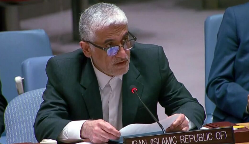 ایران:شورای امنیت نباید برای مقاصد سیاسی یا یکجانبه مورد سوء استفاده قرار گیرد