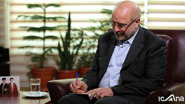 رئیس مجلس قهرمانی تیم ملی کشتی فرنگی در رده سنی امید در رقابت جهانی را تبریک گفت