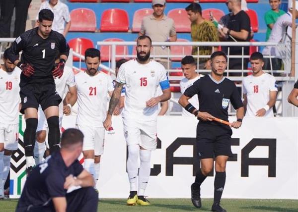 زمان‌بندی تورنمنت ملی چهارجانبه العین مشخص شد