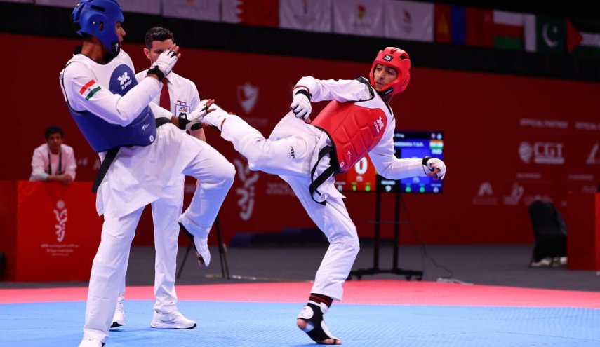 بازی‌های آسیایی جوانان؛ تکواندوکاران ایران به دو مدال برنز رسیدند