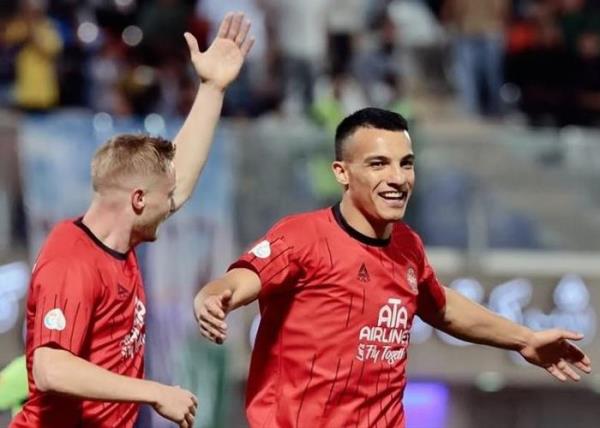 پیروزی پرگل تراکتور مقابل گل گهرسیرجان