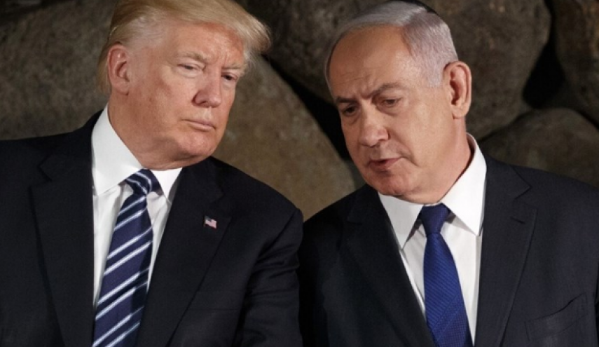 آيا اسرائيل پنجاه و يکمين ايالت آمريکا شده است؟