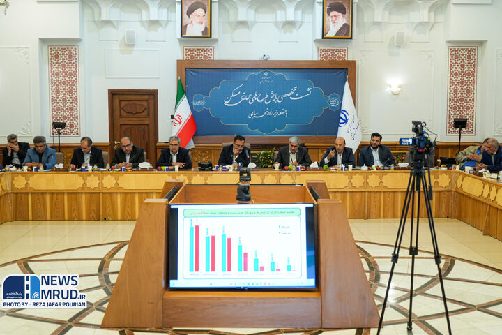 5 درصد درآمدهاي حاصل از فروش و تهاتر املاک و اراضي بر اساس برنامه هفتم پيشرفت صرف مسکن محرومان مي‌شود