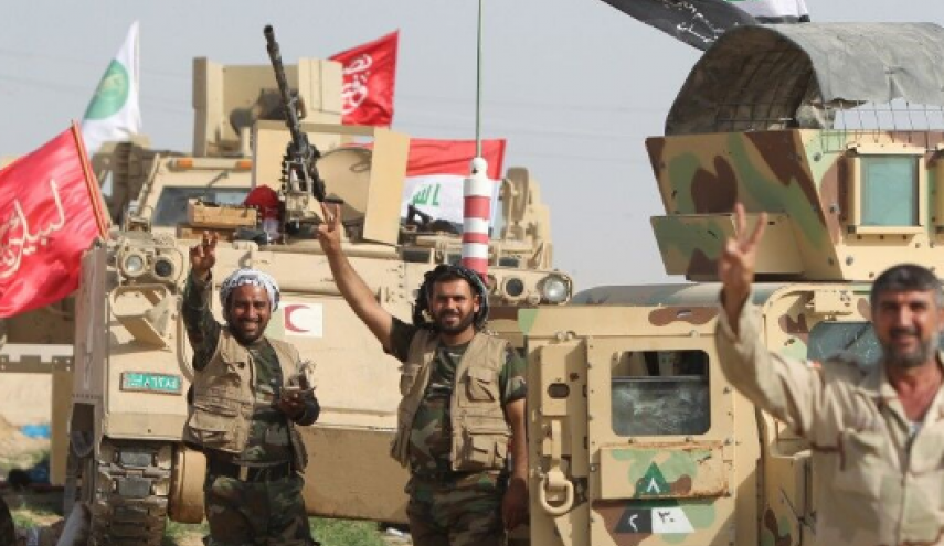 پاسخ قاطع مقاومت عراق به فرستاده ترامپ در باره خلع سلاح