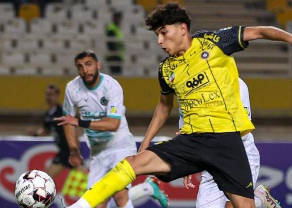 پیروزی خانگی سپاهان مقابل پیکان