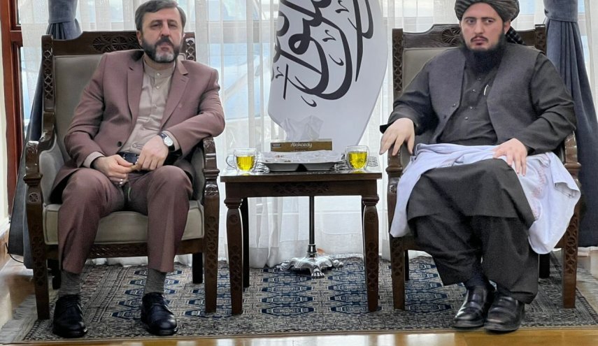 غریب‌آبادی: آب، مرز و مسائل حقوقی مهمترین محورهای گفت‌وگو با مقامات افغانستان است