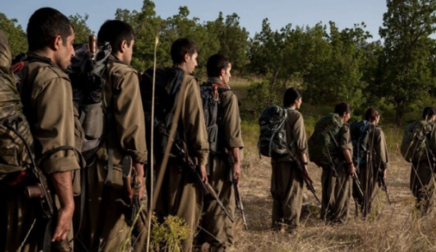 عقب نشینی حزب کارگران کردستان ترکیه به شمال عراق برای آماده‌سازی شرایط صلح