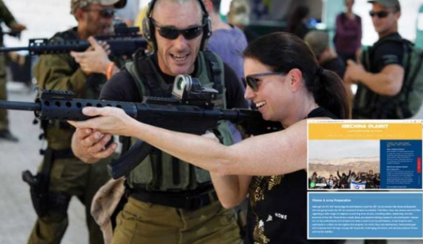 جذب جوانان یهودی جهان برای اقدامات افراطی درشهرک های کرانه باختری