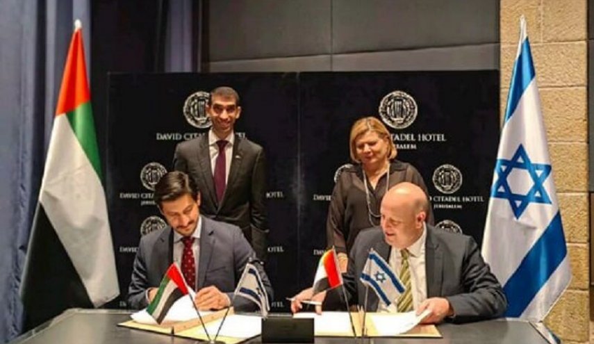 صهیونیست‌ها یک شرکت امنیتی در امارات تاسیس می‌کنند