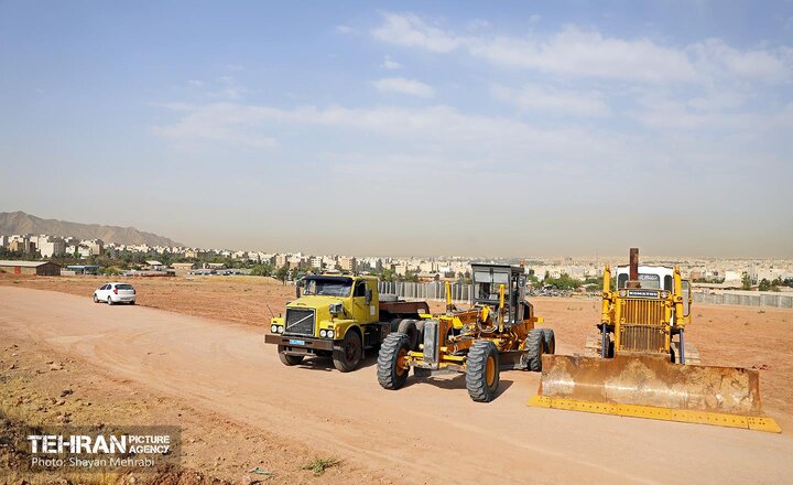 اجرای فاز دوم آزادراه شهید شوشتری همچنان در گرو توافق با سازمان محیط زیست/ آزادراه شهید شوشتری تا پایان سال به بزرگراه هجرت می‌رسد