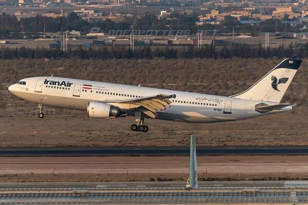 تداوم خودکفايي؛ چک هواپيماي ايرباس A300-600 در “هما"
