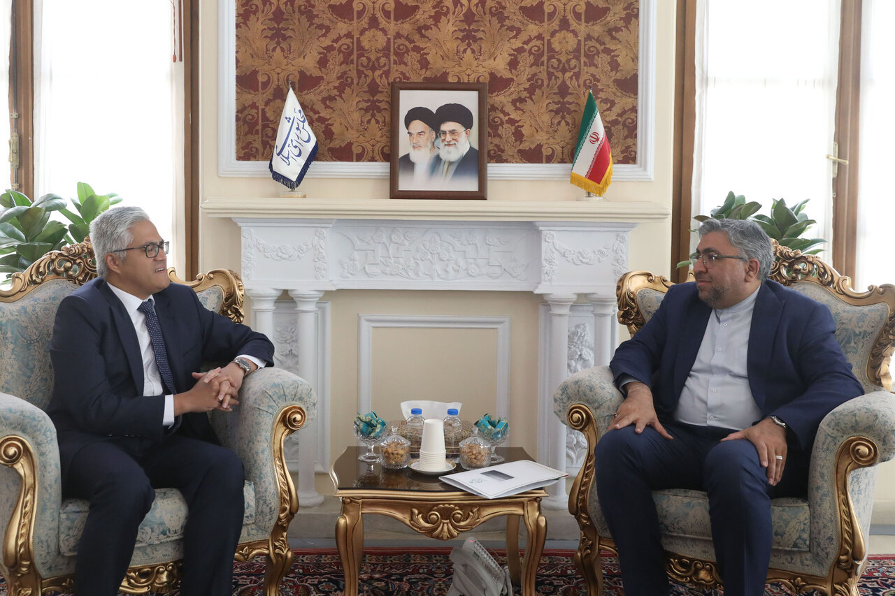 همکاری‌های ایران و اندونزی موجب تقویت روابط میان ملت‌های مسلمان می‌شود