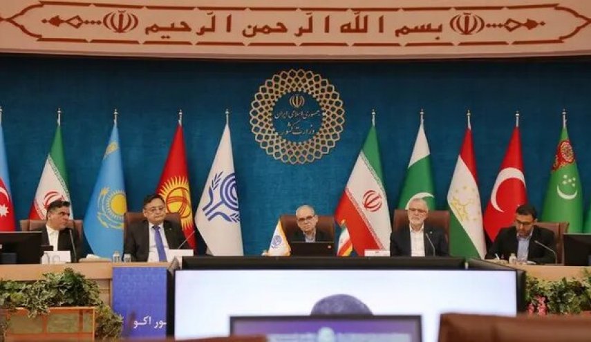 آغاز نشست معاونان وزيران کشور عضو اکو در تهران