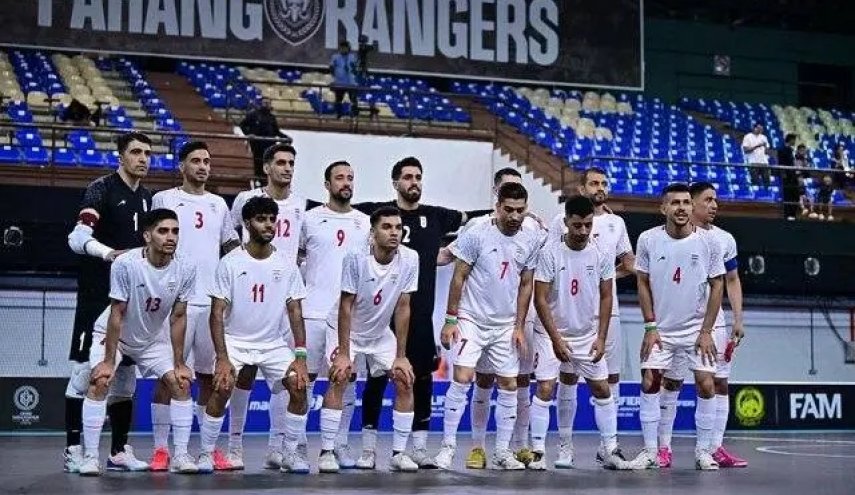 اعلام سیدبندی جام ملت‌های فوتسال آسیا - 2026