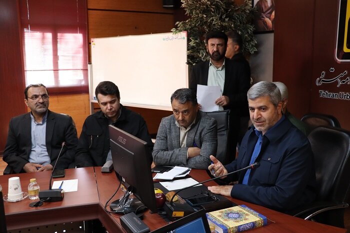 پشتيبان همکاران خدوم هستيم؛ نيروي انساني سرمايه واقعي شهرداري است