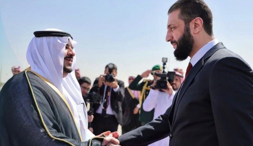 تکاپوی ریاض برای نفوذ در سوریه