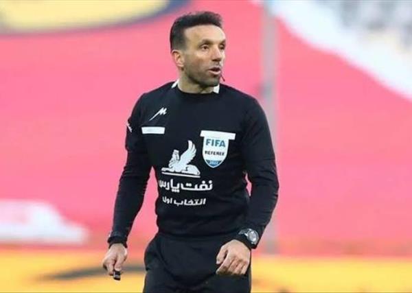 اعلام اسامی داوران بازی تراکتور و پرسپولیس