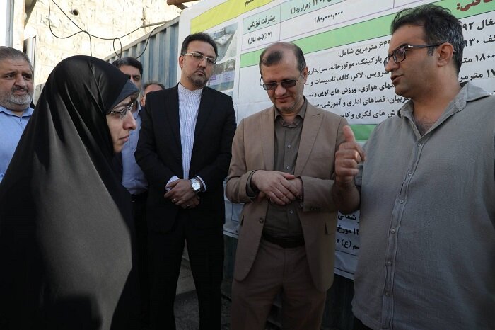 زيرساخت‌ها و فضاهاي ورزشي منطقه دو پايتخت به 69 هزار مترمربع رسيد