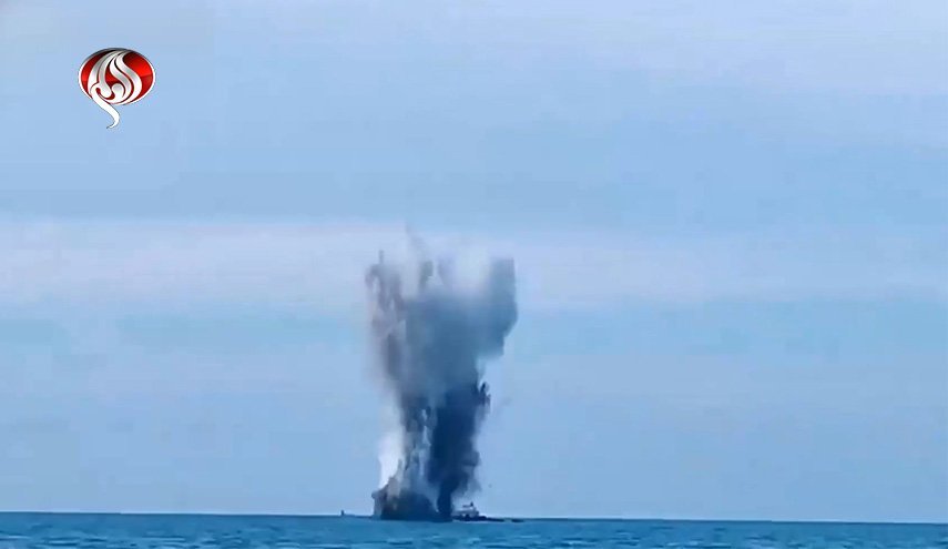 مين‌هاي دريايي ايران؛ کابوس بزرگ‌ترين کشتي‌هاي جهان