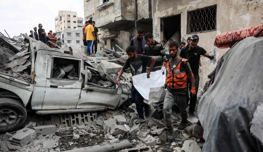 تحلیل سیاست آمریکا در غزه؛ تشدید حساب شده تنش ها برای تضمین برتری اسرائیل