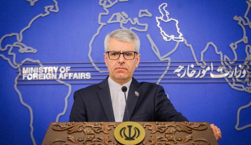 بقائی: گروسی کاملا از صلح‌آمیز بودن برنامه هسته ای ایران آگاه است