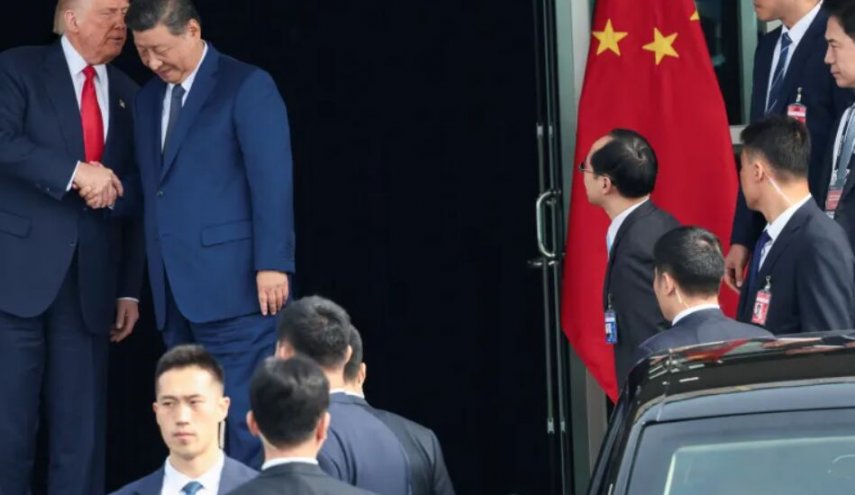 ترامپ پس از دیدار با رئیس جمهور چین: تقریبا در مورد همه چیز توافق کردیم