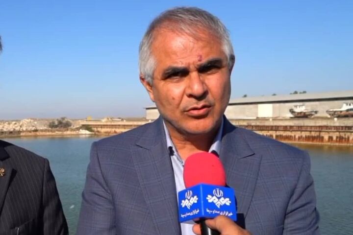 حضور مديرعامل سازمان بنادر در گلستان زمينه‌ساز توسعه دريامحور استان است