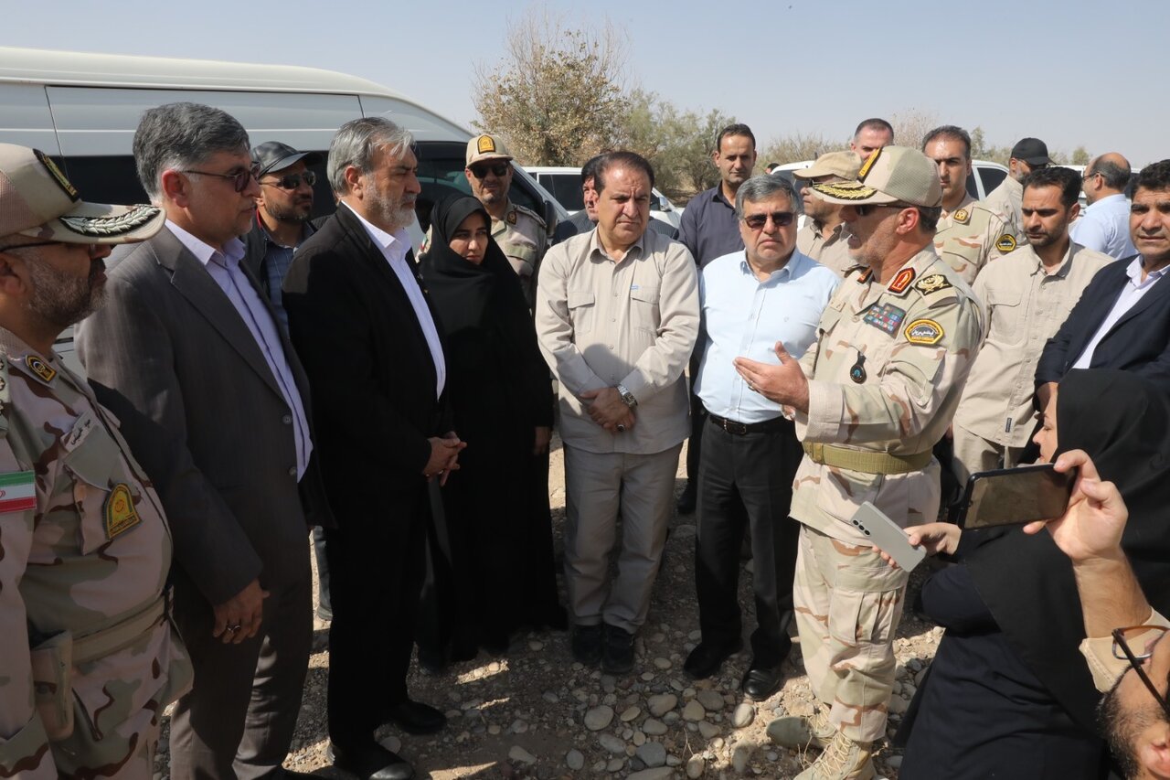 مرزها در تحقق توسعه ملی و گسترش تعاملات منطقه‌ای نقش راهبردی دارند