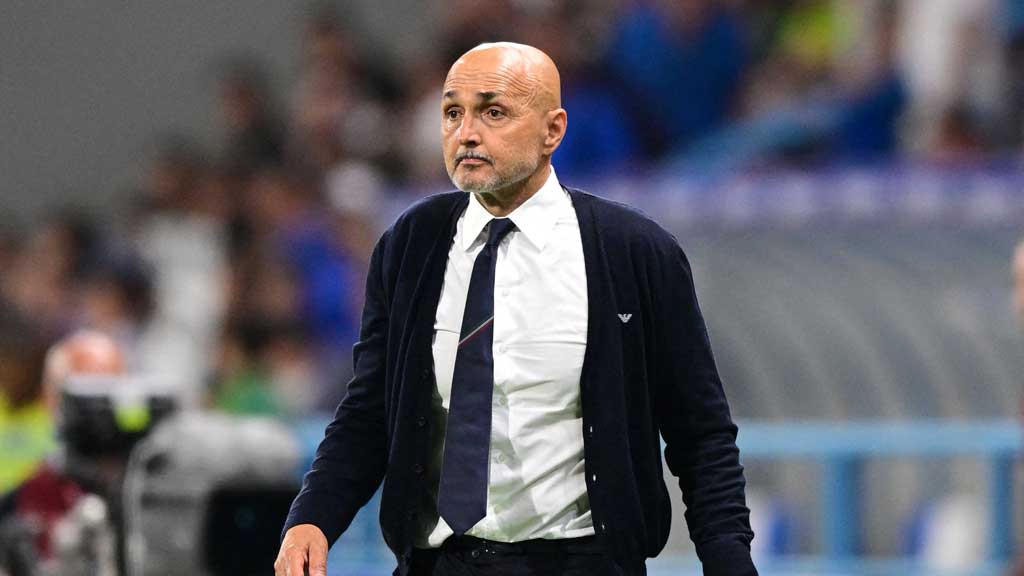 Juventus appoint former Italy manager Spalletti as head coach