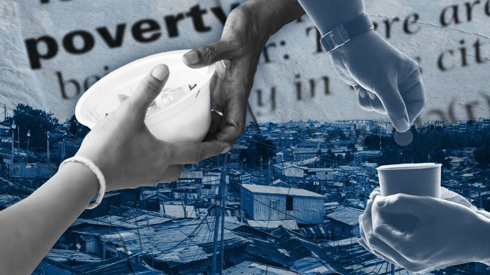 50% Filipino families deem themselves ‘poor,’ poll shows