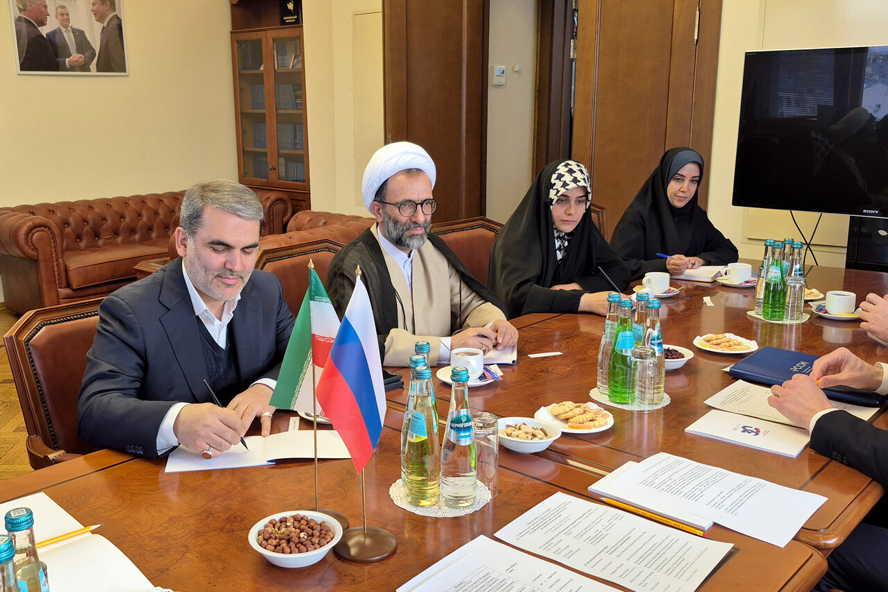 چرنیشف: روابط پارلمانی ایران و روسیه در بالاترین سطح اعتماد متقابل قرار دارد / زنگنه: تهران و مسکو دو برادر در برابر سیاست‌های یک‌جانبه‌گرایانه غرب هستند