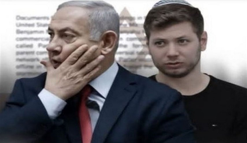 طوفان سیاسی در اسرائیل؛ نقشه پنهانی برای ترفیع پسر نتانیاهو لو رفت!