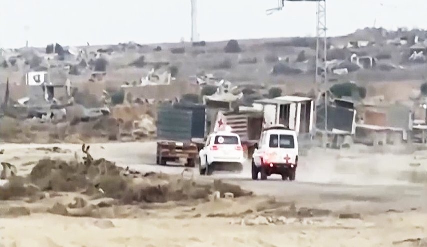 چرایی ایجاد مرکز فرماندهی هوایی اسراییلی در مرز مصر