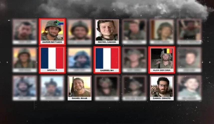 جنايت جنگي در غزه با تابعيت دوگانه؛ شواهدي جديد عليه تک‌تيراندازان اسرائيلي!