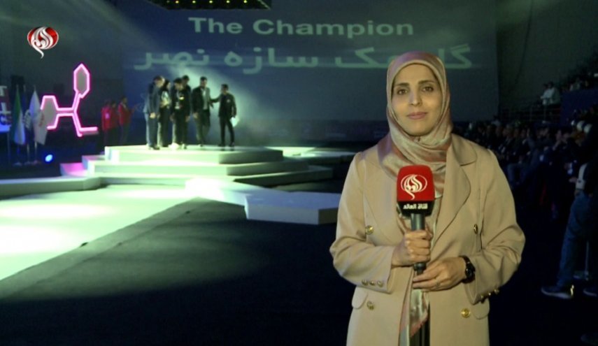 تهران، میزبان المپیاد بین‌المللی فناوری