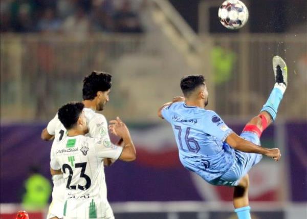 پيروزي چادرملو در خانه مس رفسنجان